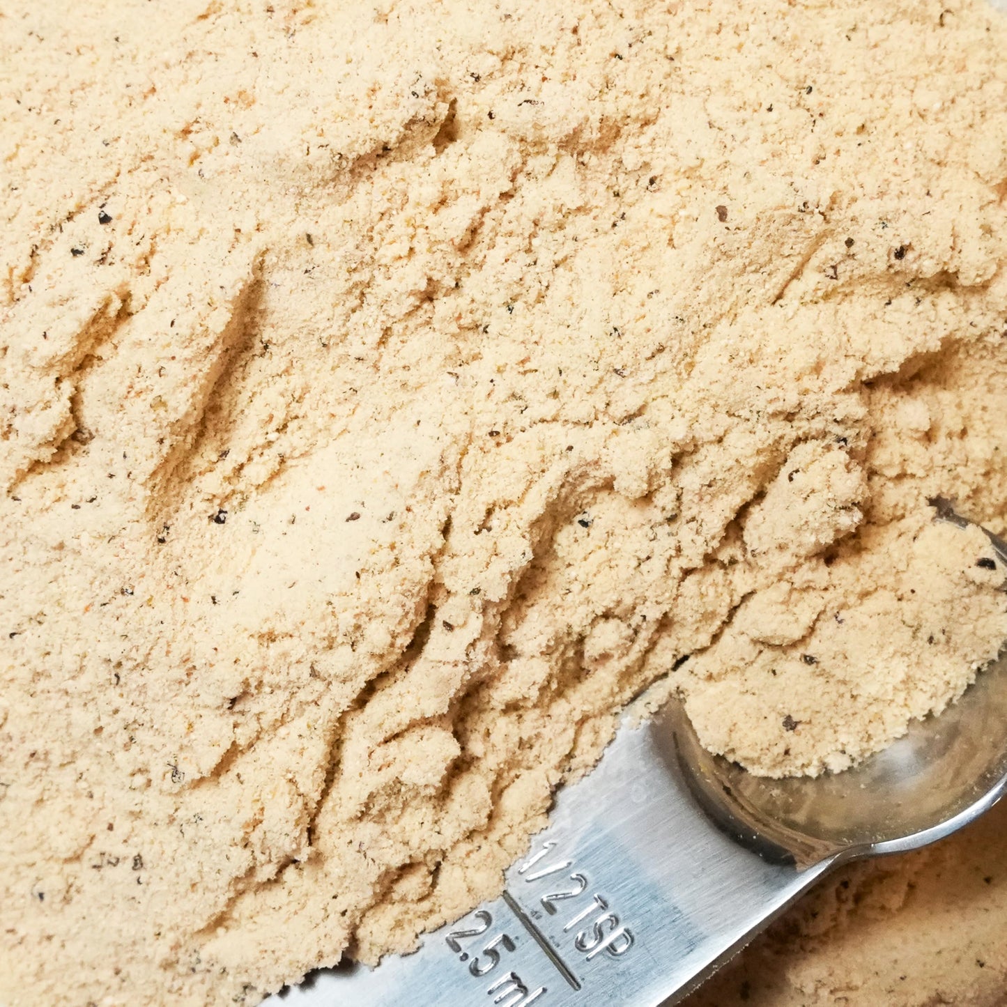 Spiceology - Brown Butter Parmesan Seasoning - Real Brown Butter, Parmesan & Lemon Peel - Chef-Crafted Umami Spice Blend for Pasta, Fries, Veggies