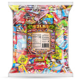 Ultimate Assorted Candy Mix 2 LB Bulk - Individually Wrapped Candy Variety Pack for Candy Bowl, Office Snacks, Party Favors, Piñata Fillers, Halloween