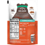 Bear Naked, Granola, Almond Coconut, Non-GMO Project Verified, Grain Free and Gluten Free, 8oz Bag