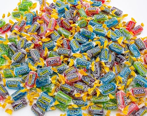 Jolly Ranchers Hard Candies Assorted 2 lb