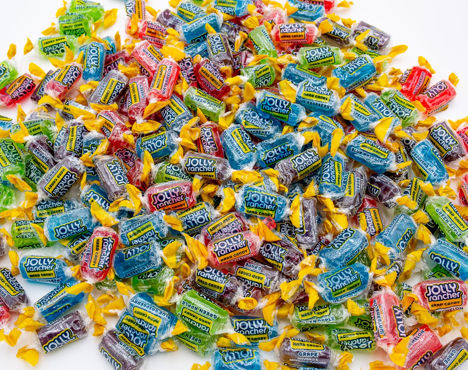 Jolly Ranchers Hard Candies Assorted 2 lb