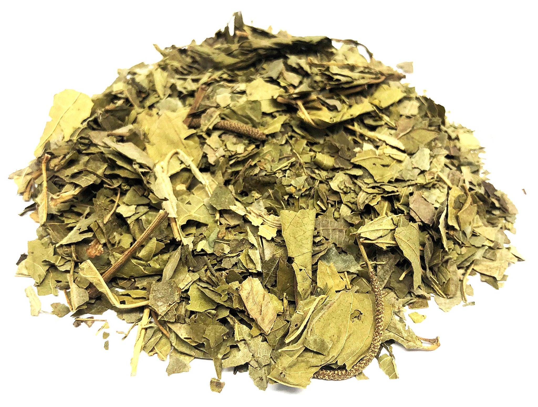 Matico Tea Herbal - Hierba Matico Value Pack (90g) Piper aduncum Herb 100% Natural Caffeine Free Tea