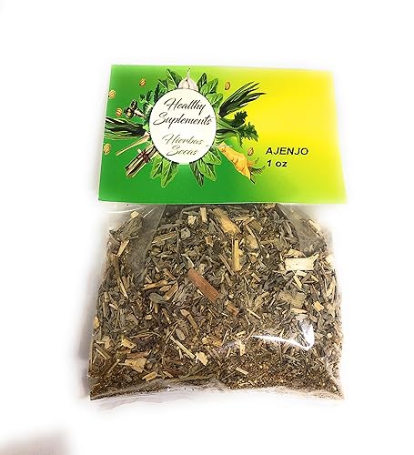 Healthy Supplements Ajenjo (Hierba/Tea) 1 oz