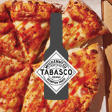 TABASCO Brand Scorpion Sauce, Fiery & Intense Hot Sauce, Glass Bottle, Bold & Hot, Scorpion Pepper, Guava, & Pineapple Blend, Great on Tacos & More, 5