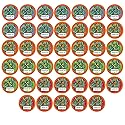 Bonsai Tea Co. Variety Pack, Compatible with K Cup Brewers Including 2.0, 40 Count