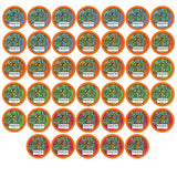 Bonsai Tea Co. Variety Pack, Compatible with K Cup Brewers Including 2.0, 40 Count
