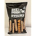 BAKED IN BROOKLYN Wheat with Sesame Seeds Breadsticks