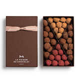 LA MAISON DU CHOCOLAT Flavored Truffles Gift Box
