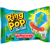 Ring Pop Hard Candy Pops, Variety Pack, 560 grams, 40 Count