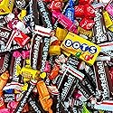 Bulk American Candy Party Mix 3 LB Assortment of Tootsie Rolls Starburst Dots and Tootsie Pops Individually Wrapped Fruity Treats Perfect for Sharing