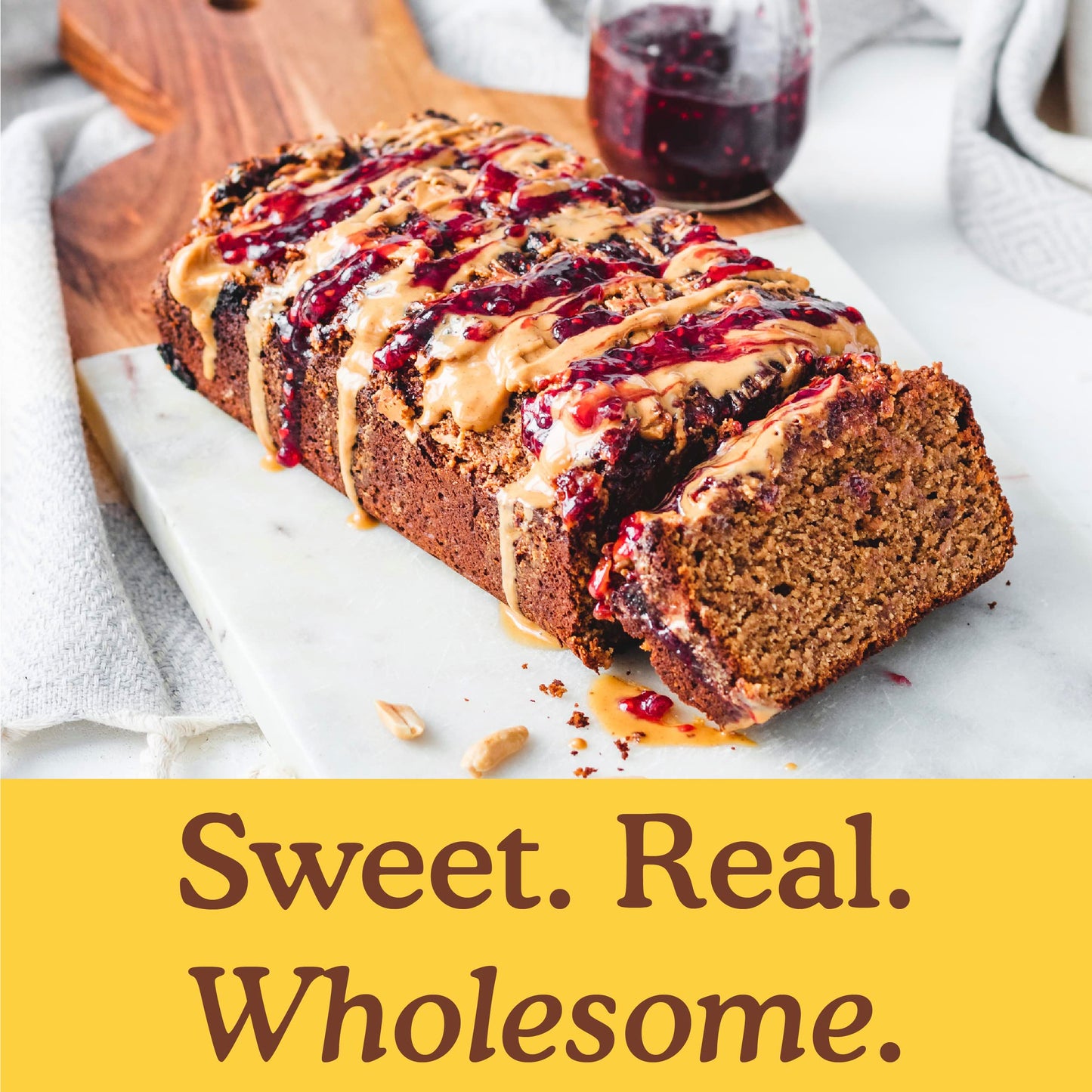 Simple Mills Almond Flour Baking Mix, Gluten Free Banana Bread Mix, Muffin Pan Ready, Made with whole foods, 3 Count (Packaging May Vary)