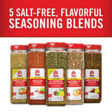 Lawry's Garlic & Herb Seasoning, 20 oz - One 20 Ounce Container of Garlic and Herb Seasoning Blend of Garlic, Rosemary, Basil, and Citrus Perfect