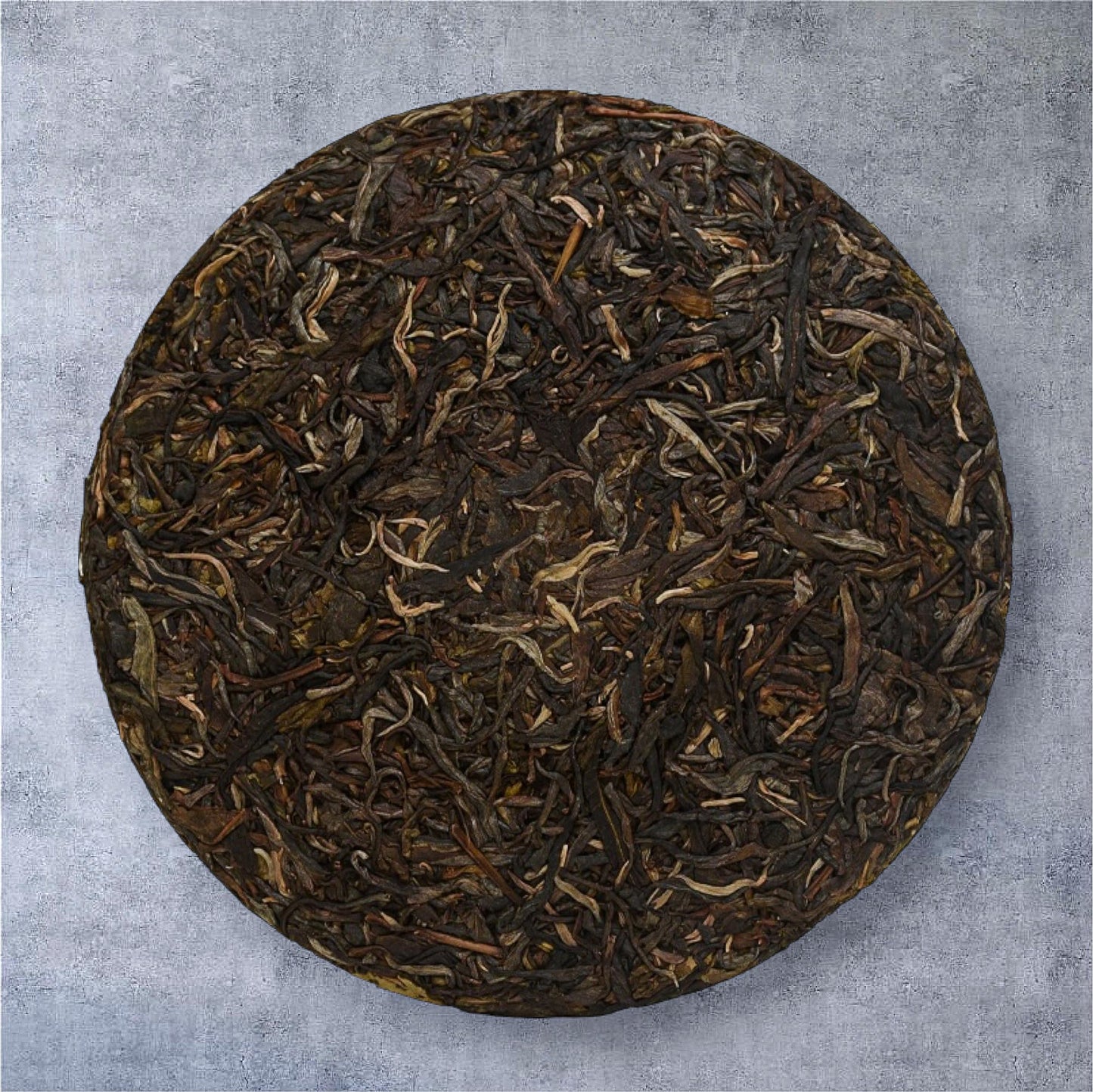 Golden Sip 2019 Raw Tea Cake Shen Puerh Ancient Tree Yunnan Qizi Puer Tea 357 g