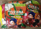YZN Tea Leaves & Crispy Mixed Beans with Chili (10 Pkgs)???????