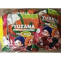 YZN Tea Leaves & Crispy Mixed Beans with Chili (10 Pkgs)???????