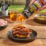 MISSION BBQ BBQ Sauce, KC Classic, A Kansas City Style Barbecue Sauce That Is Perfect For Adding A Sweet, Smoky, Spicy Flavor to Chicken, Brisket