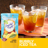Crystal Light Lemon Iced Tea Drink Mix (6 Pitcher Packets)