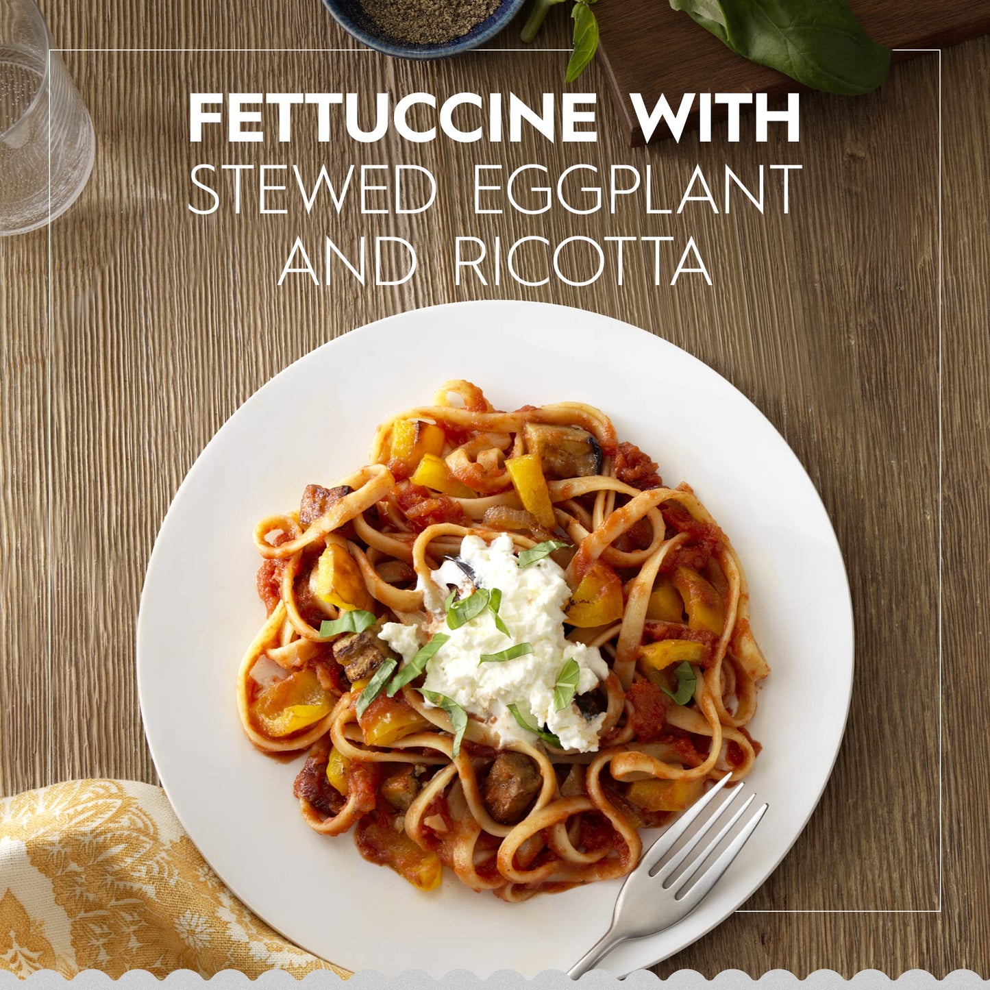 Barilla Fettuccine Pasta, 16 oz. Box - Non-GMO, Made with Durum Wheat Semolina - Kosher Certified