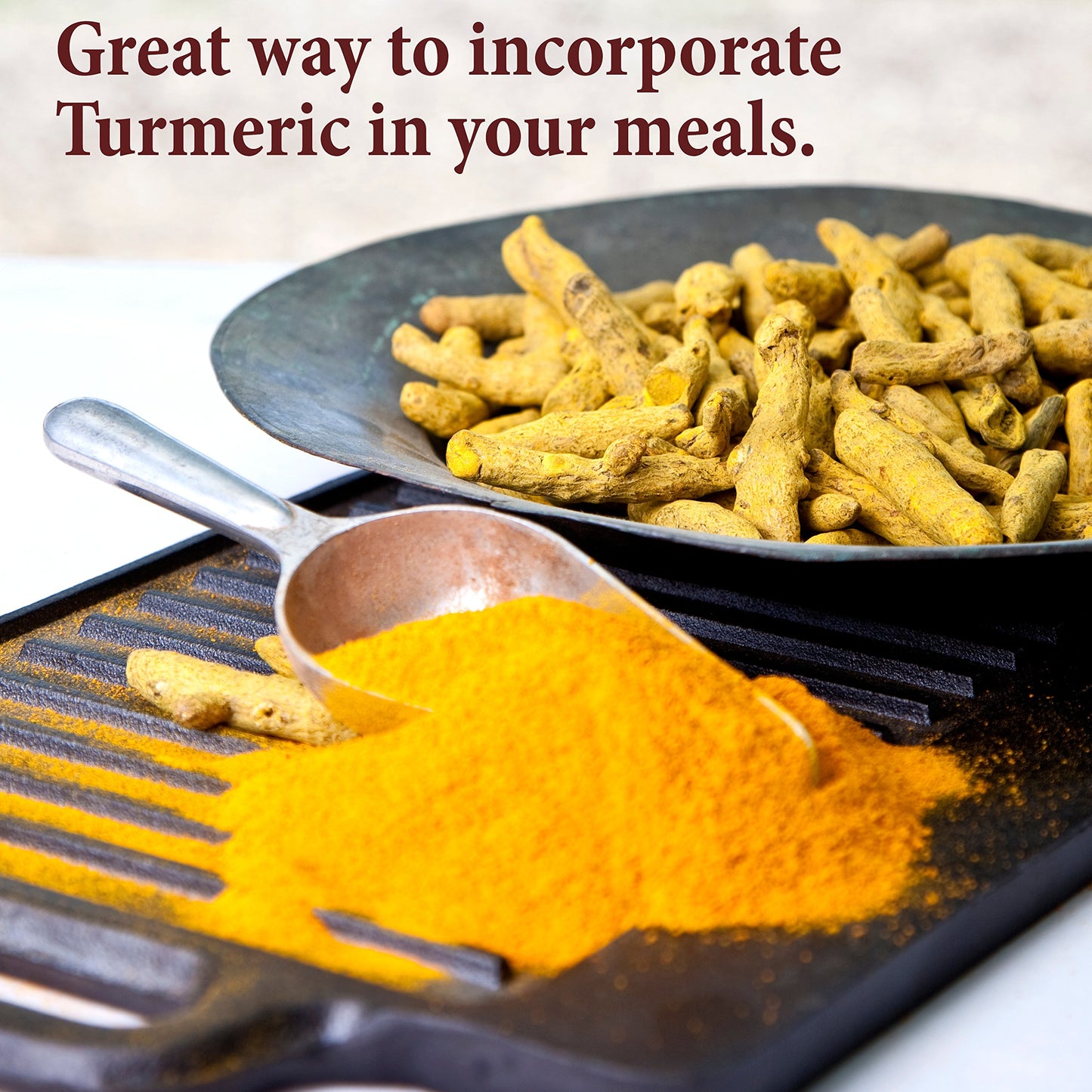 The Spice Way - Ras El Hanout Moroccan Meat Spice Blend of Turmeric, Cinnamon, Coriander, Mace, Cumin, Paprika & Nutmeg - Salt Free (resealable bag 4