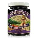 Pioneer Valley Fancy Seedless Marionberry Jam