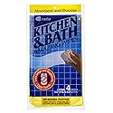 Cadie Kitchen and Bath Amazing Wipes - Absorbent and Reusable Cloth for Washing, Drying, Wiping in The Bathroom or Cuisine Surfaces | Cleaning Sink