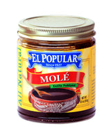 El Popular Mole Paste (12 Pack)