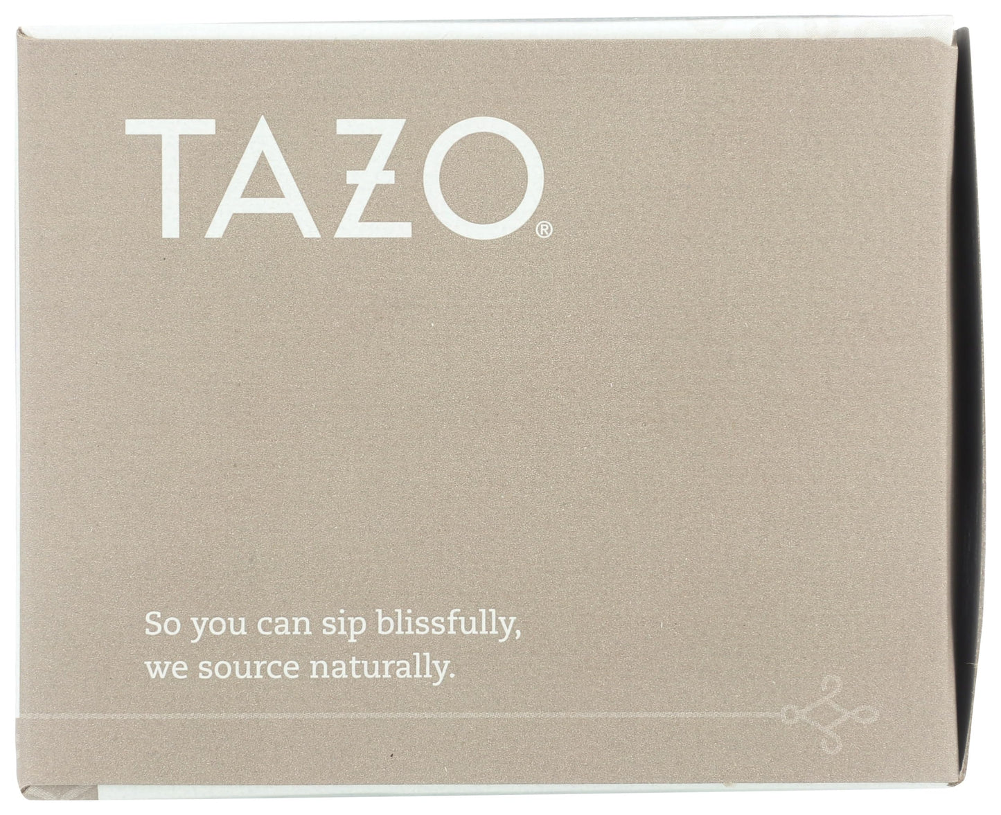 Tazo Tea Black, Organic Earl Grey Blanc, 20 Count