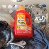 Wildlife Research Center Scent Killer Gold Autumn Formula Odor Eliminator Laundry Detergent for Hunting Gear, 32 Fluid Ounces
