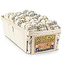 Old Fashioned Bubble Gum Candy: Fruit Flavor Chewing Gum in Individual Drawstring Bags by Espeez - Vintage Bulk Candy Packs for Parties and Special