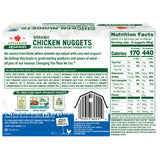Applegate, Organic Chicken Nuggets, 8oz (Frozen)