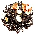 Nelson's Tea - Vanilla Almond - Black Loose Leaf Tea - Black tea, and almonds (Sample 0.4 Oz)