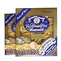 Cav. Giuseppe Cocco Egg Fettuccine 8.8 oz (250 gm) - 2-Pack