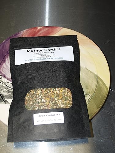 Herbal Medicinal Loose Leaf Tea-Colitis Clobber Tea