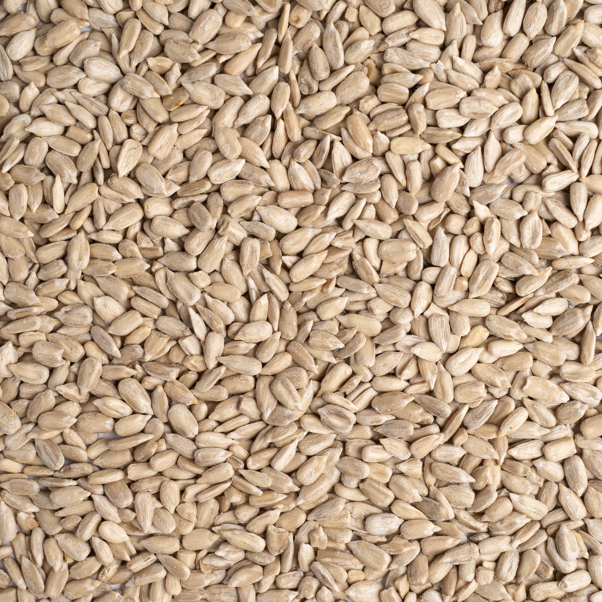 Top Seedz Certified USDA Organic Raw Sunflower Seeds | Premium Fresh and Unsalted, Shell-Free sunflower Seeds | Gluten-Free, Nut-Free, Vegan, Kosher