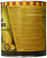Rico's Cheddar Cheese Sauce, 107 Ounce Can