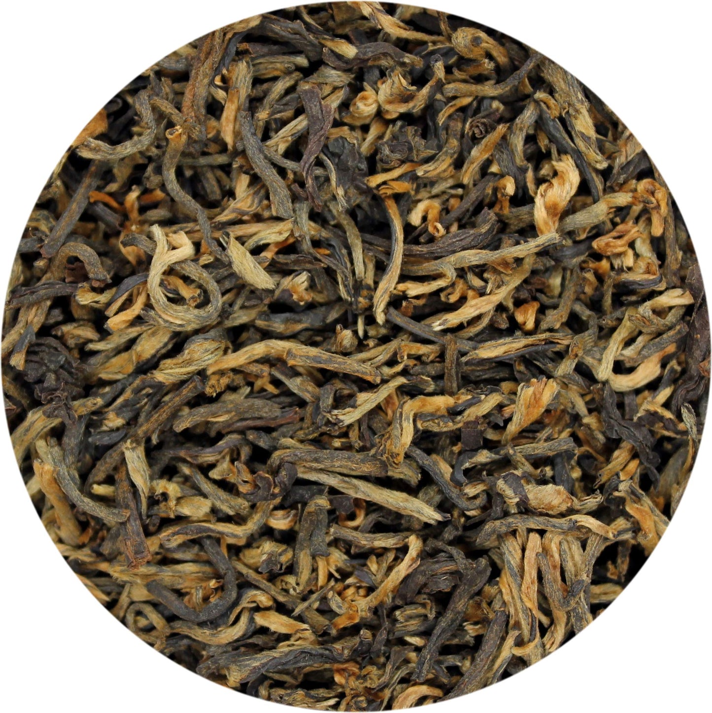 Special Tea Golden Monkey Superior Organic Black Tea, 20 Tea Bags