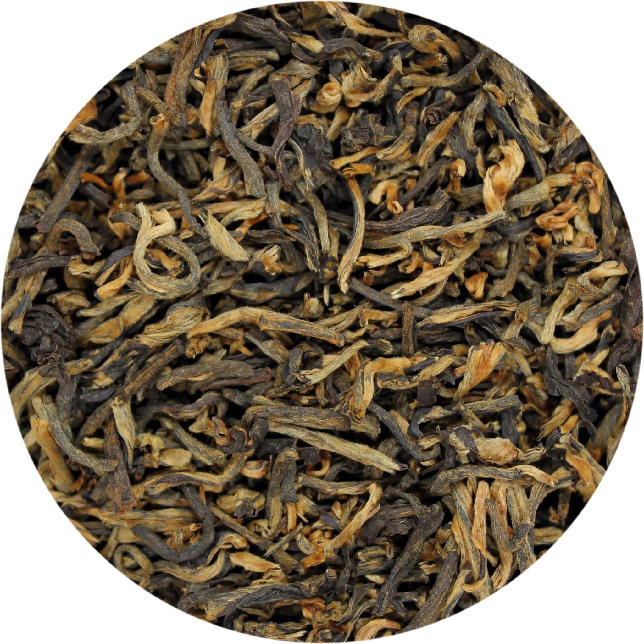 Special Tea Golden Monkey Superior Organic Black Tea, 20 Tea Bags