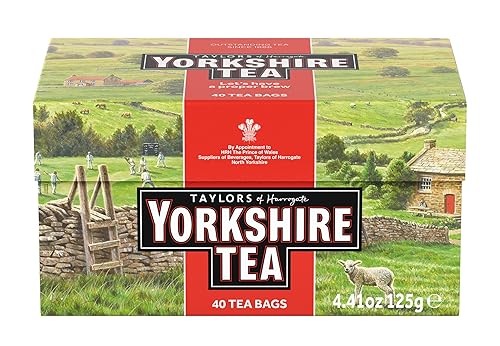 Taylors of Harrogate Yorkshire Red, 40 Teabags