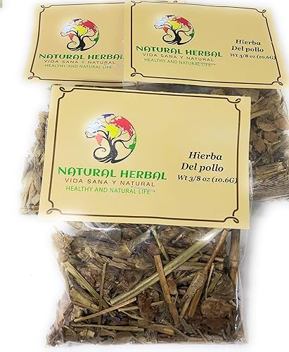 Hierba del Pollo Hierba/Tea (10.6 Grms.)3 pack