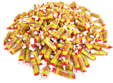Atkinson's Long Boys Bite Size Coconut Candy, 2 lb Bag in a BlackTie Box