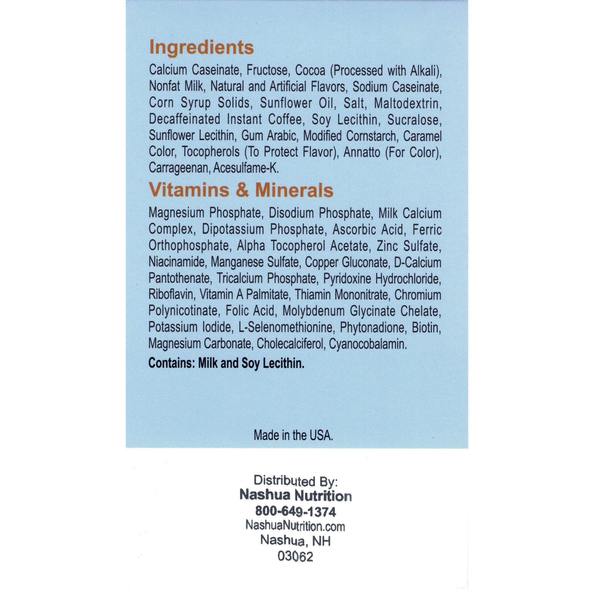 Weight Loss Systems Mocha Aspartame Free Pudding/Shake Mix, 15g Protein, Low Calorie, Low Carb, Low Fat, 7 Serving Box
