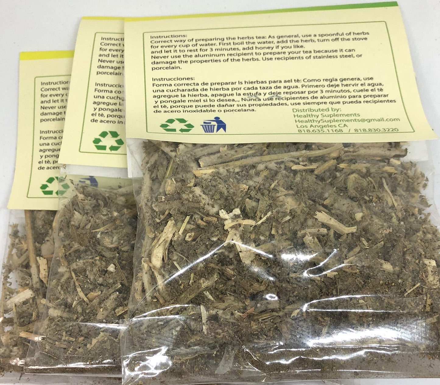 Marrubio-Hierba/Tea 3/8 Oz (10.6 0G.)