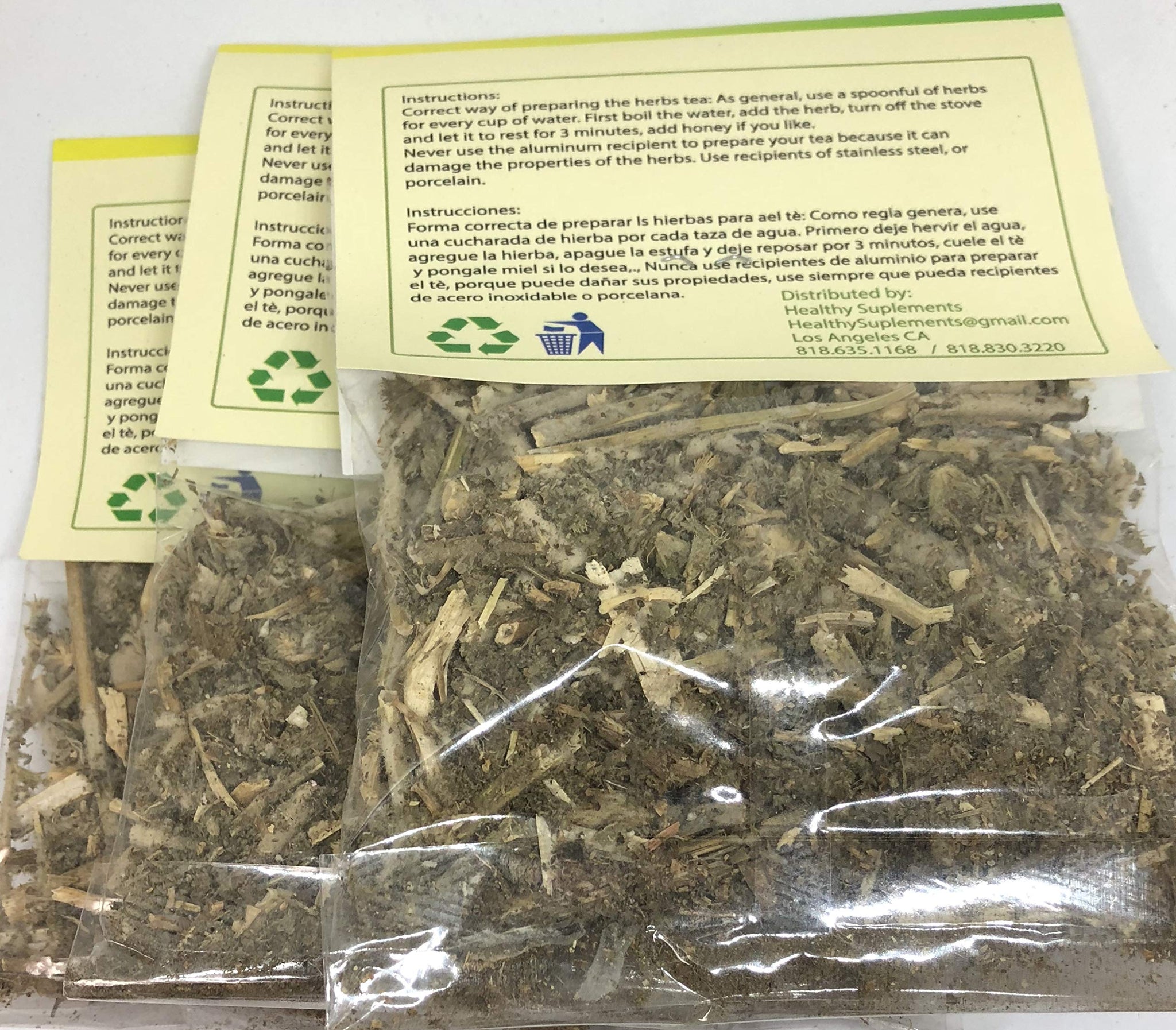 Marrubio-Hierba/Tea 3/8 Oz (10.6 0G.)