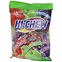 Morinaga Hi Chew Candy, Regular Mix, 3.53 Ounce (Pack of 6)