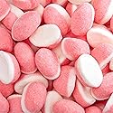 Strawberry Gummy Candy - 2 Pound Pack - Pink Cloud Candy for Baby Showers & Party Favors - Gender Reveal Strawberry Gummies - It's a Girl Candy - Bulk