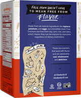 Absolutely Gluten Free Everything Flatbread, 5.29-Ounce (3-Pack)