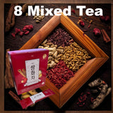 Korean Traditional Healthy Herb Tea Ssanghwa Tea 1 Box (15g x 15T) ???