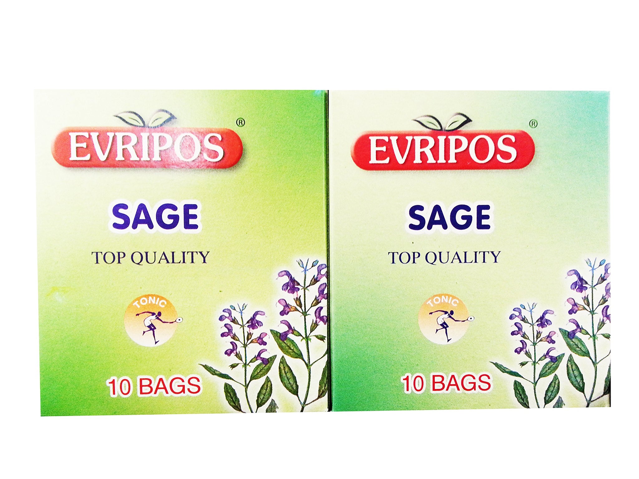 Evripos Sage Tea (20 pack)