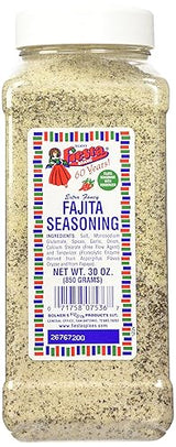 Bolner's Fiesta Extra Fancy Fajita Seasoning, 30 Oz.