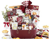 Wine Country Gift Baskets Gourmet Feast Family Friends Co-Workers Loved Ones Clients and More